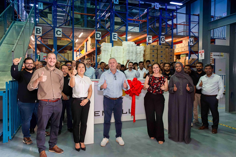 Emrill's New Central Warehouse to Aid Operational Efficiency Notes CEO Stuart Harrison Emrill's New Central Warehouse to Aid Operational Efficiency Notes CEO Stuart Harrison